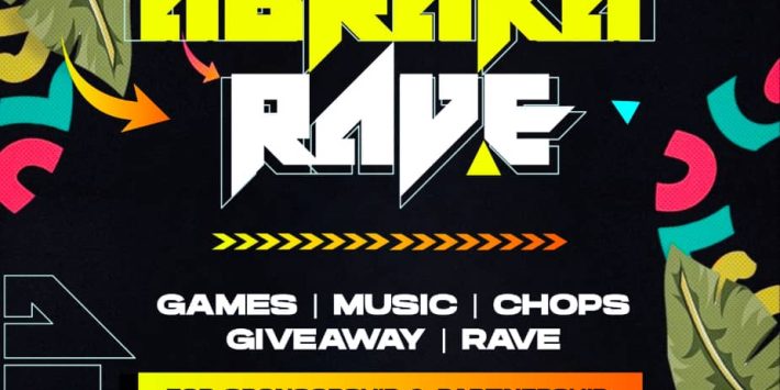 ABRAKA RAVE