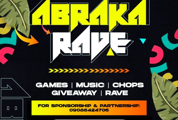 ABRAKA RAVE