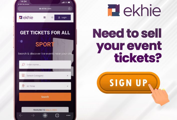 Need to sell your event tickets?