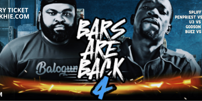 BARS ARE BACK 4
