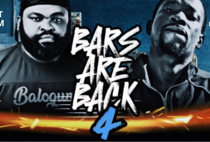 BARS ARE BACK 4
