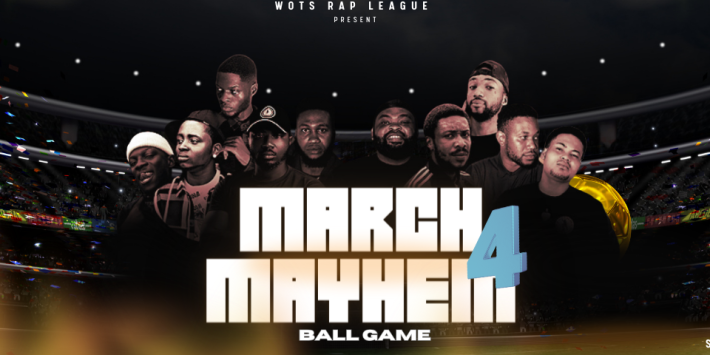 March Mayhem 4