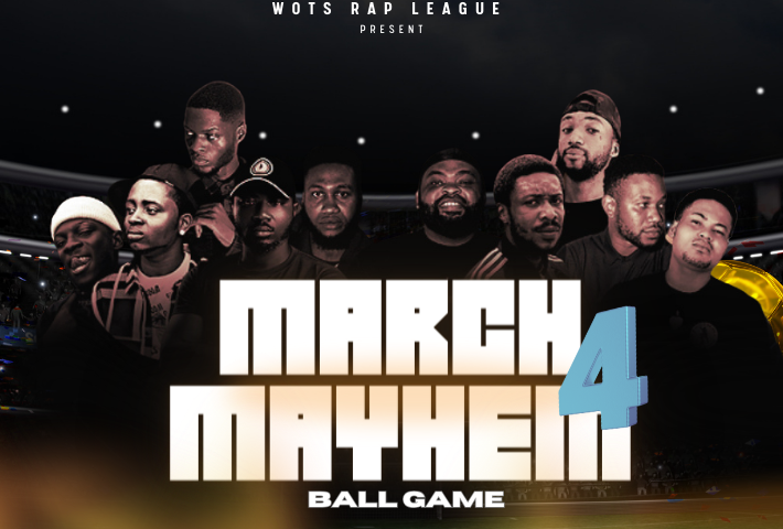 March Mayhem 4